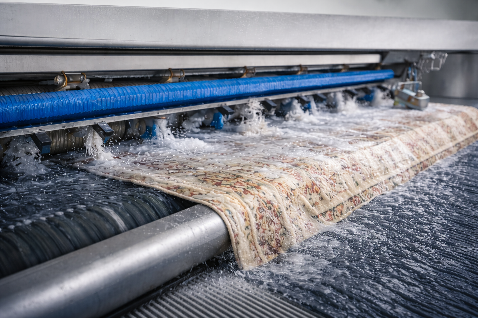Halı Yıkama - Görsel 1