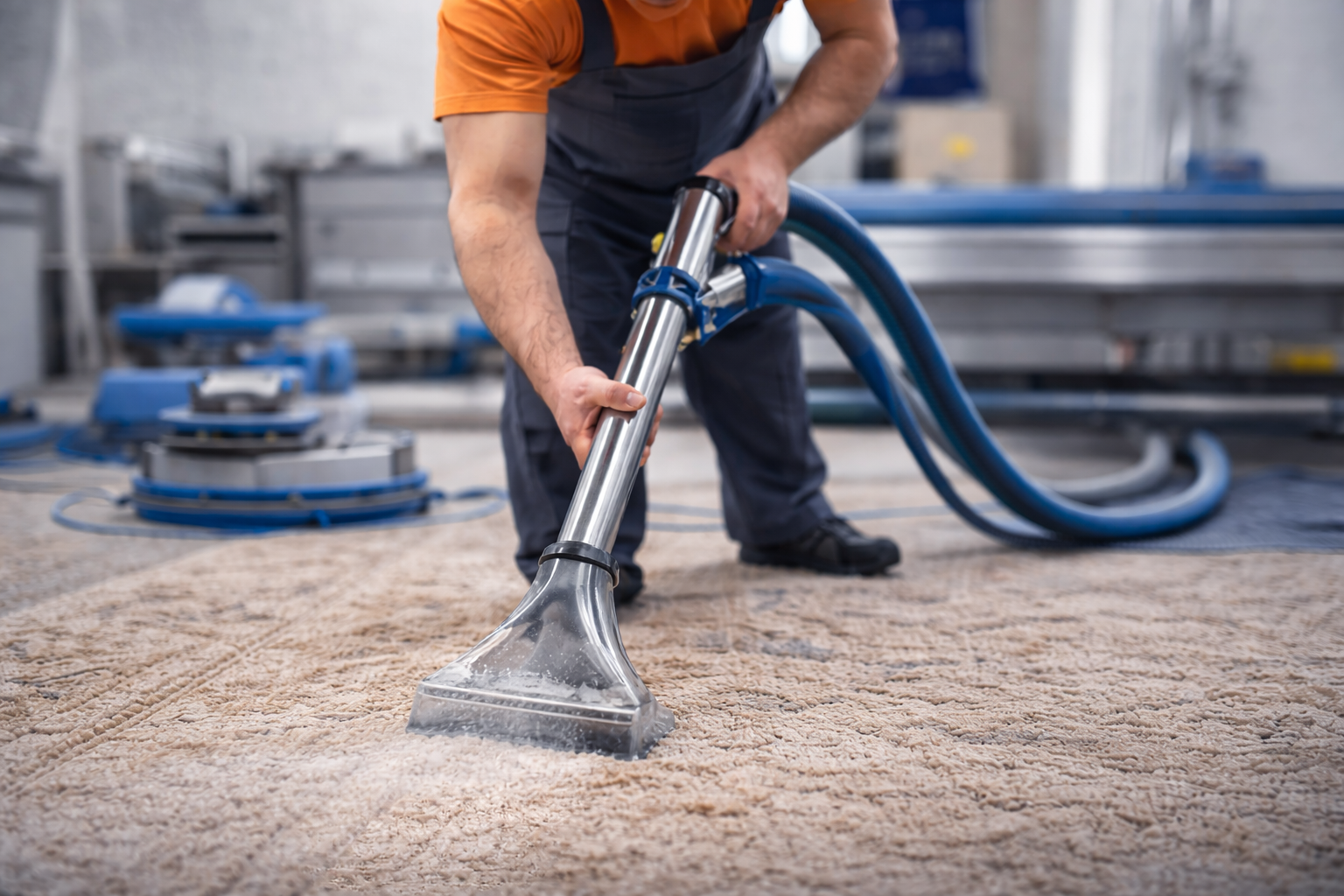 Halı Yıkama - Görsel 2