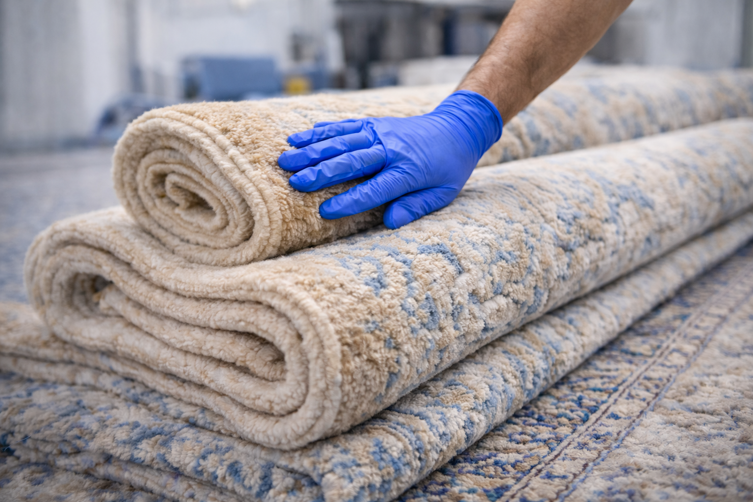 Halı Yıkama - Görsel 3