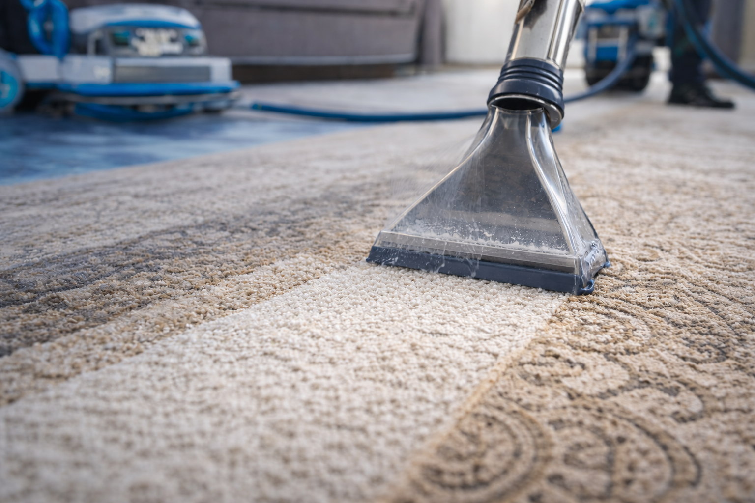 Halı Yıkama - Profesyonel Yıkama Hizmeti