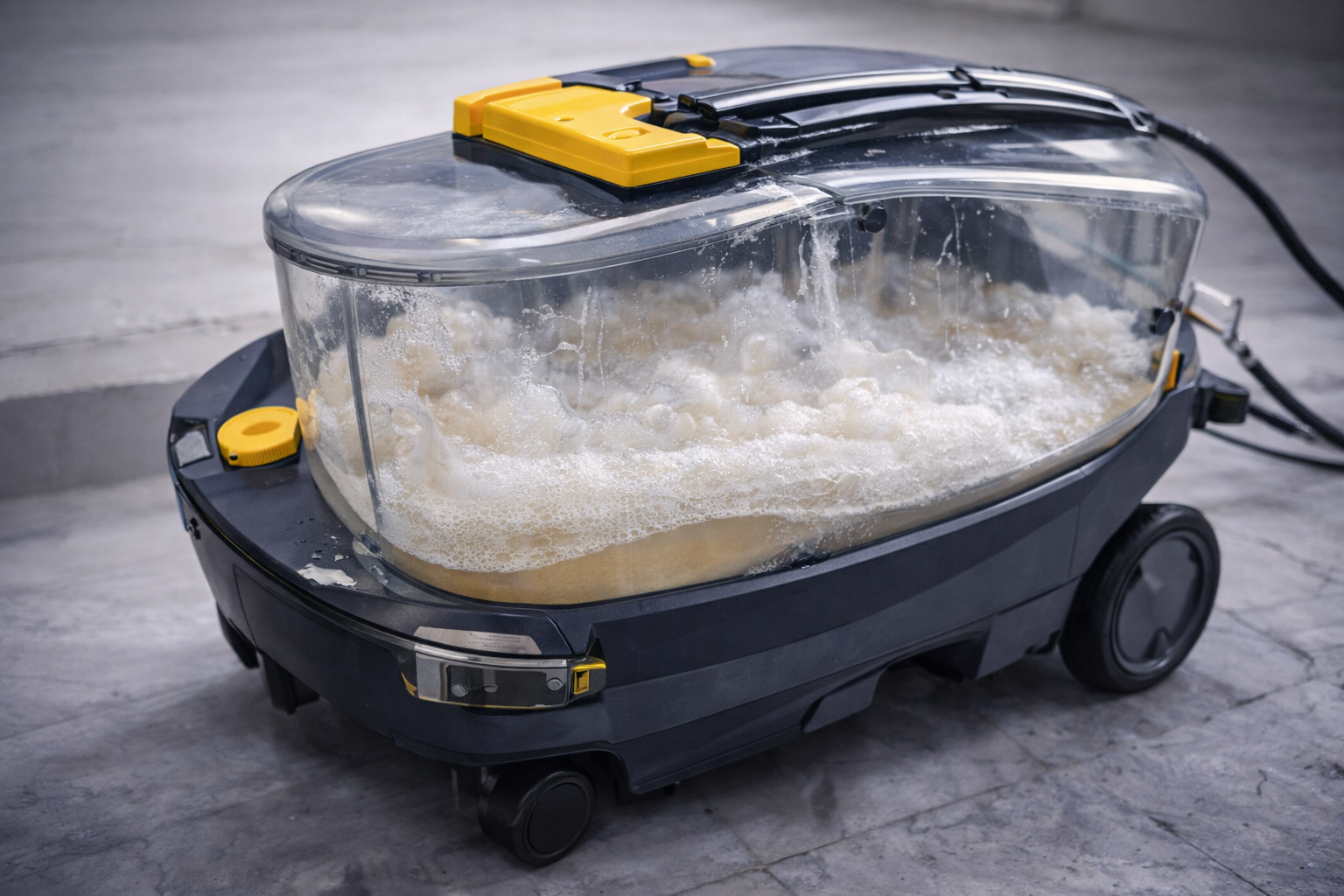 Koltuk Yıkama - Görsel 1