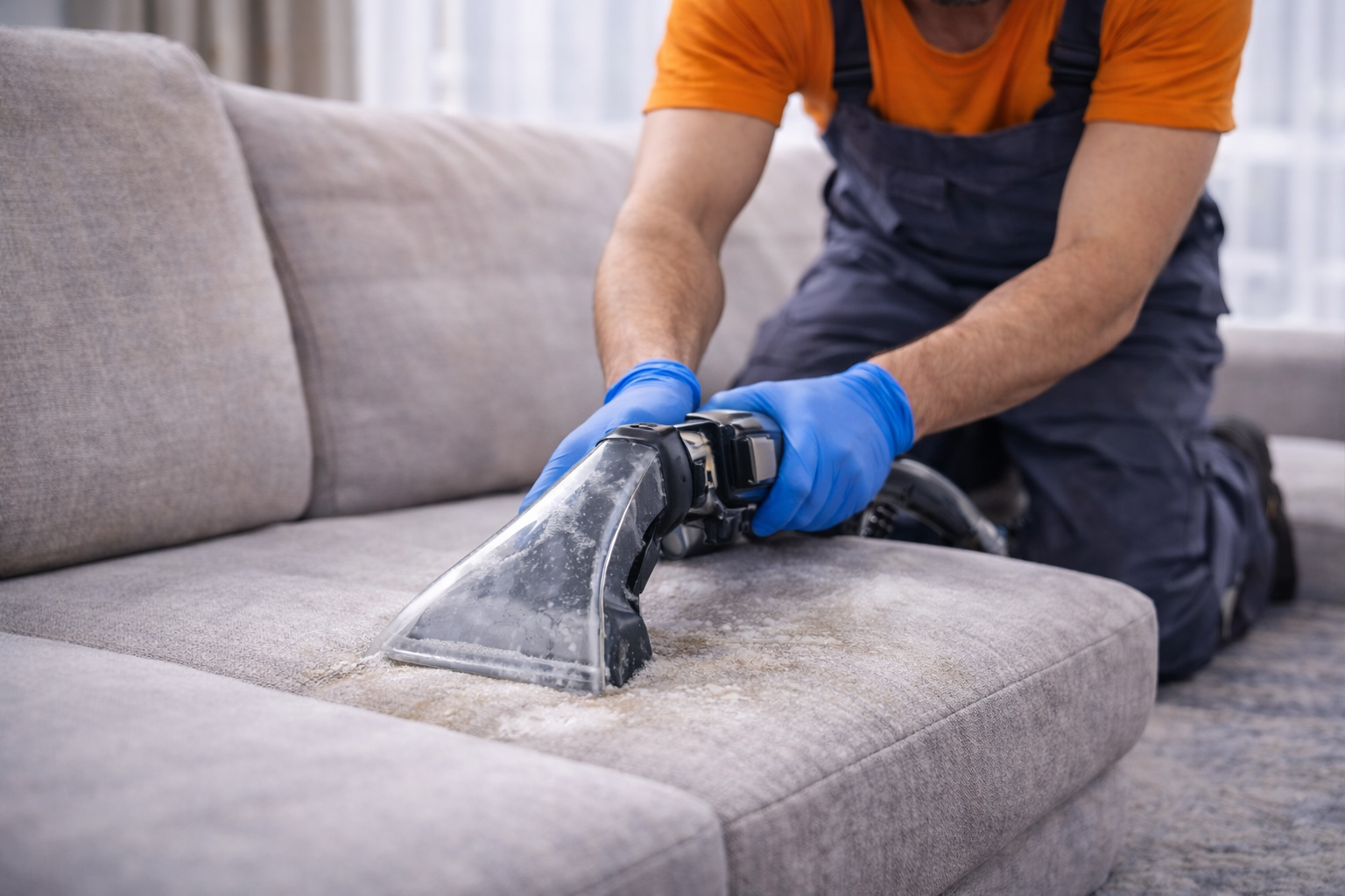 Koltuk Yıkama - Görsel 2