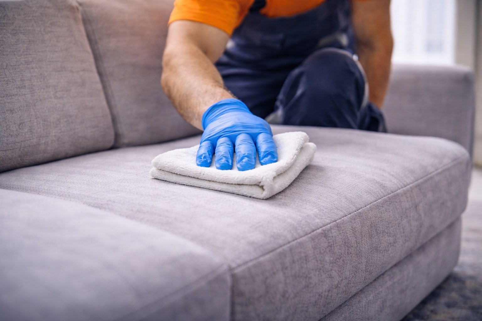 Koltuk Yıkama - Görsel 3