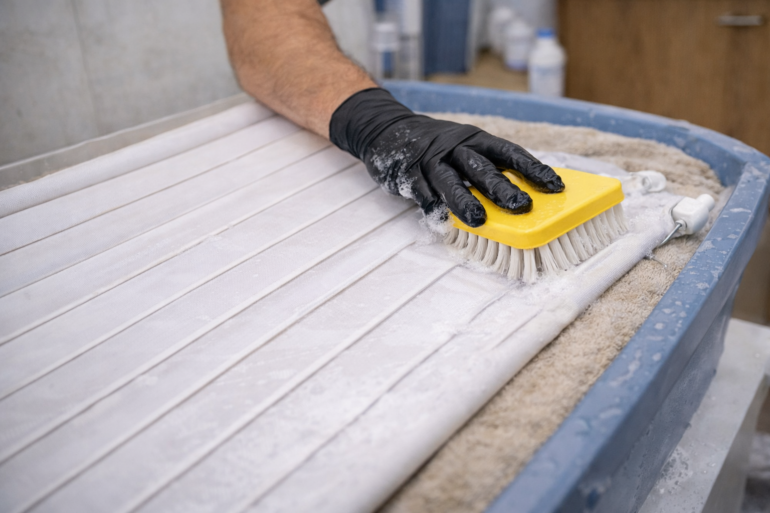 Stor Perde Yıkama - Görsel 3