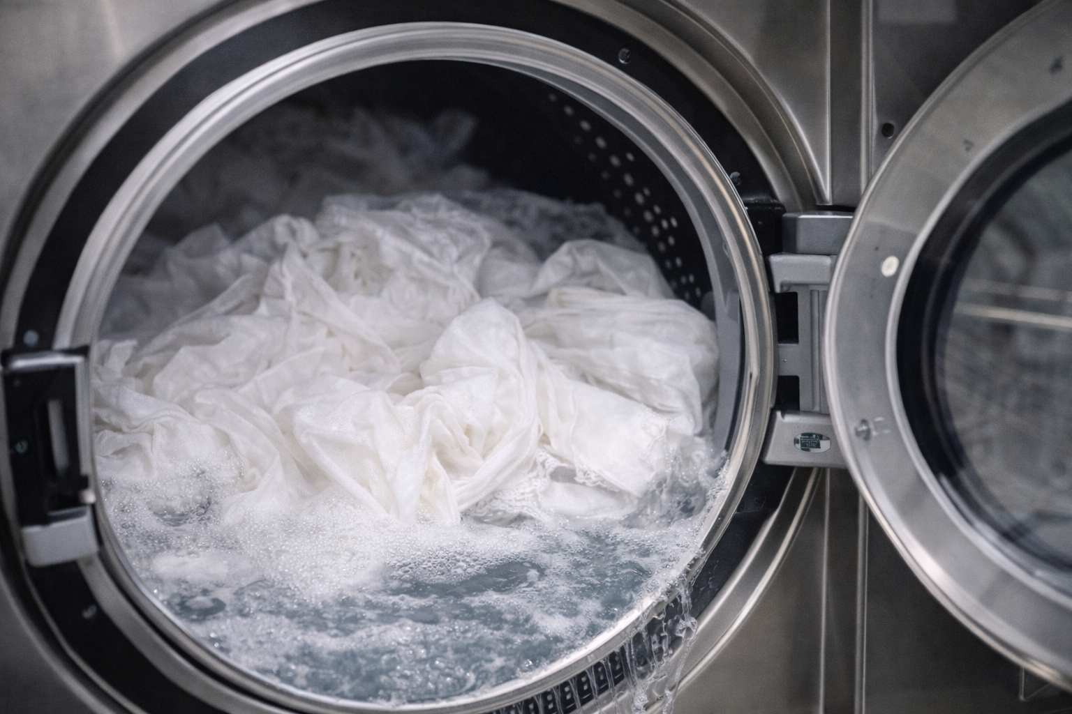 Tül Perde Yıkama - Görsel 1