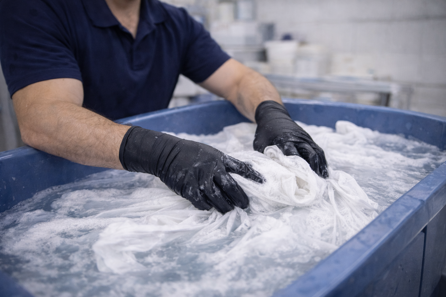 Tül Perde Yıkama - Görsel 2