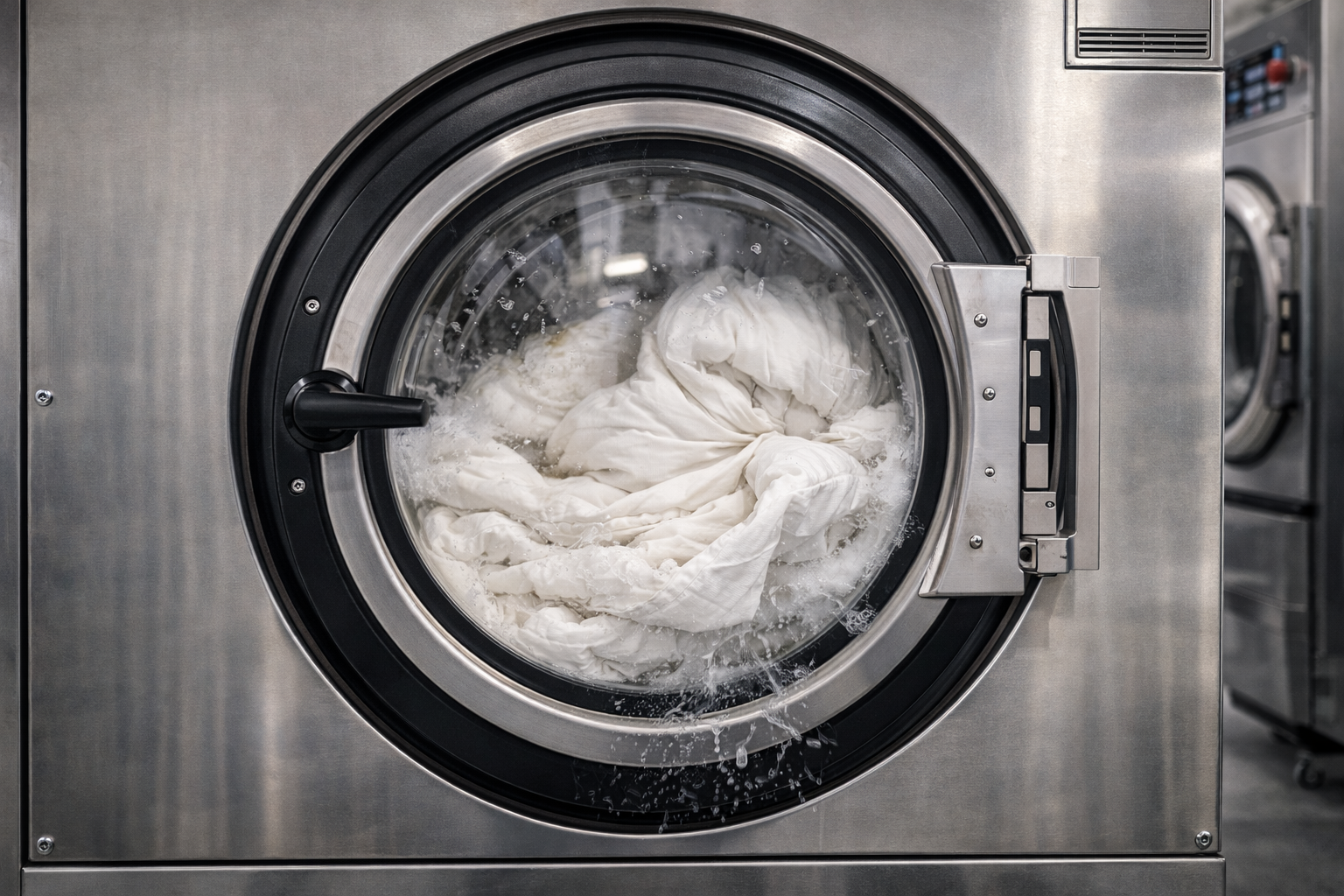 Yorgan ve Battaniye Yıkama - Görsel 1